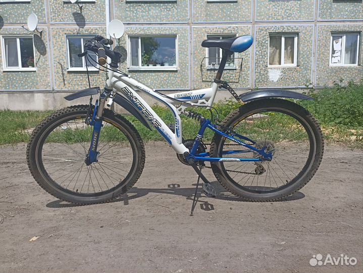 Велосипед Flying Extreme Sport взрослый