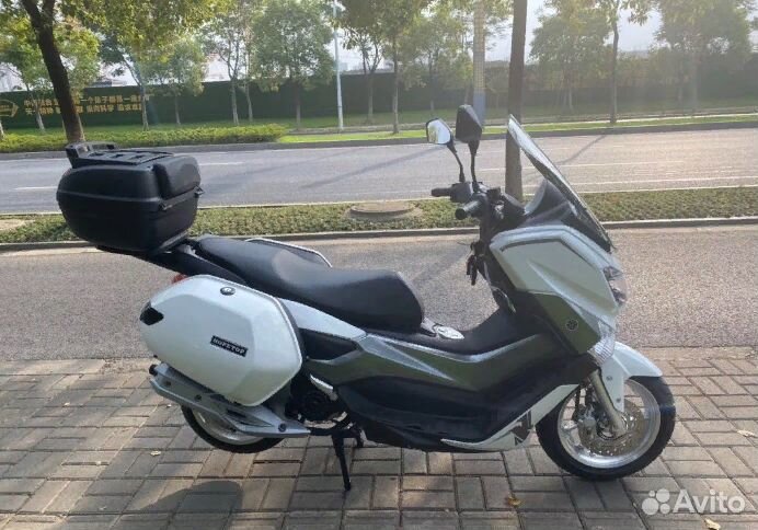 Максискутер promax-Honda PCX-250 (49)