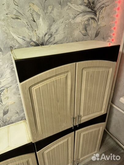 Кухонные шкафчики бу