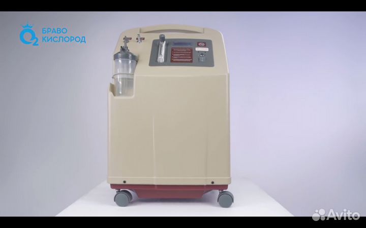 Концентратор кислорода после пневмонии