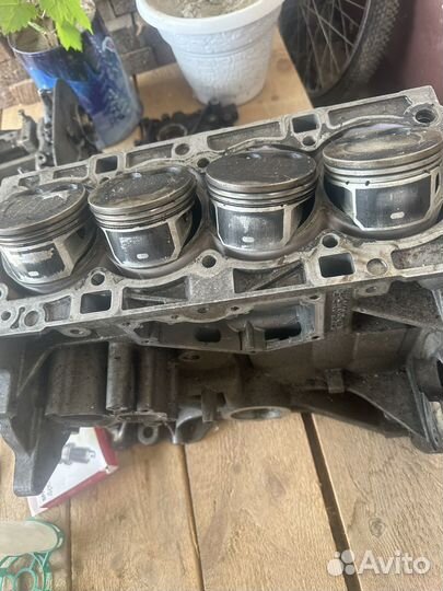 Блок цилиндра