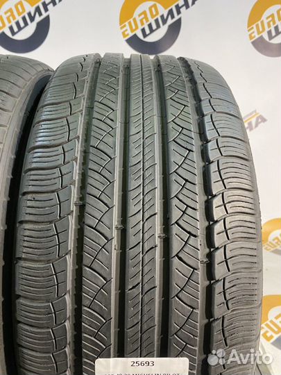 Michelin Pilot Sport A/S Plus 255/40 R20 100Y