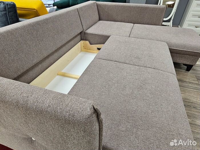 Диван угловой 