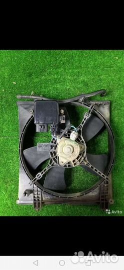 Винтелятор радиатора