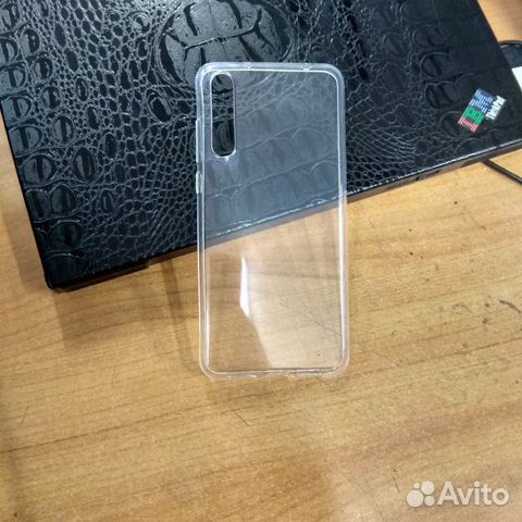 Чехол бампер для Huawei P20 Pro