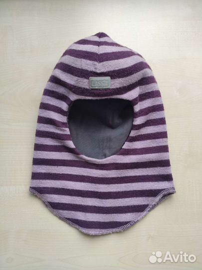 Шапка шлем 52-54 Nels, Lassie/Reima