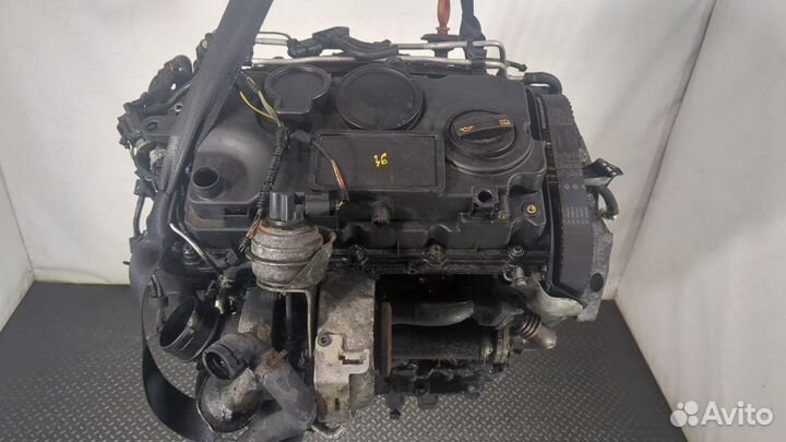 Двигатель Audi A3 (8P), 2008