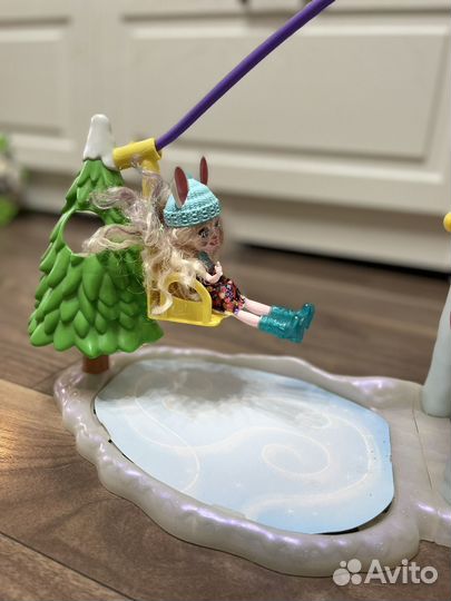 Домик enchantimals