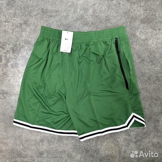 Баскетбольные шорты Nike NBA Boston Celtics