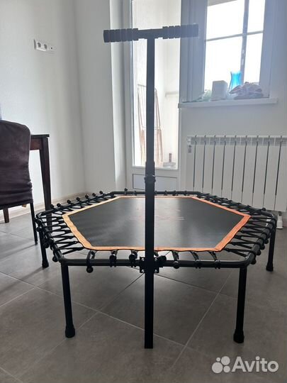 Джампинг фитнес