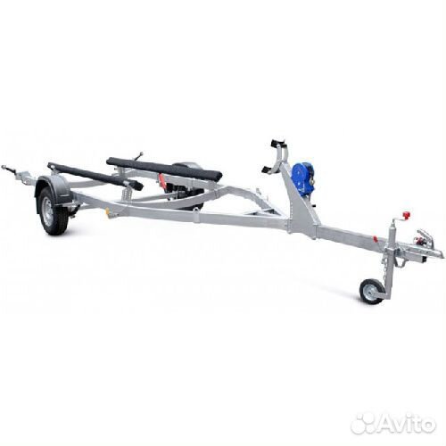 Прицеп мзса 81771G.021 Длина судна до 5450 мм