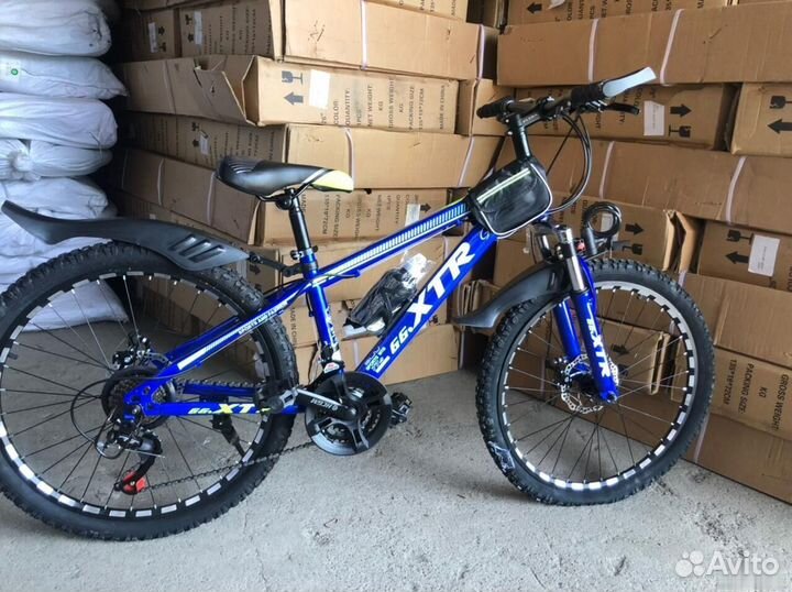 Велосипеды дропшиппинг