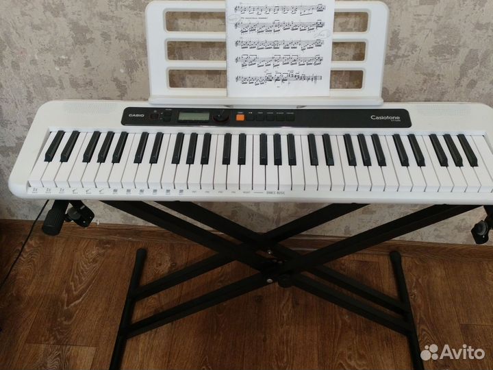 Синтезатор