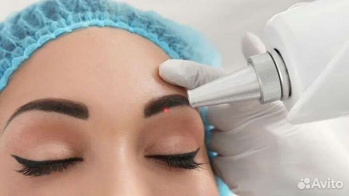 Удаление тату и татуажа