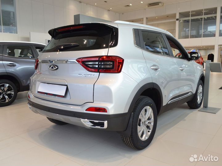 Chery Tiggo 4 Pro 1.5 CVT, 2023