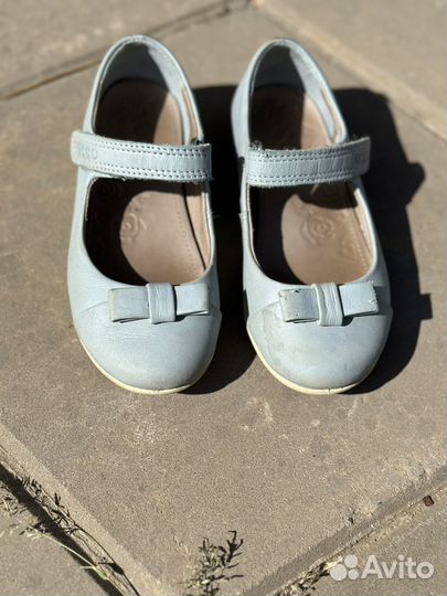 Туфли детские ecco