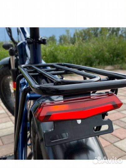 Электровелосипед xDevice xBicycle 20 FAT (850W)