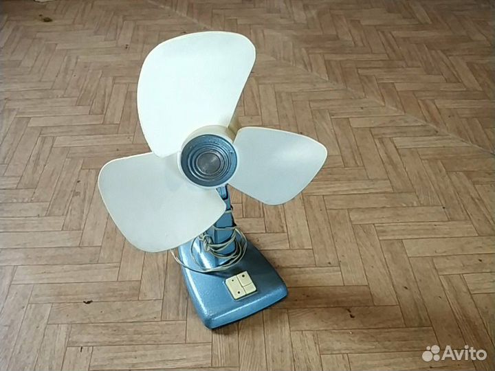 Вентелятор