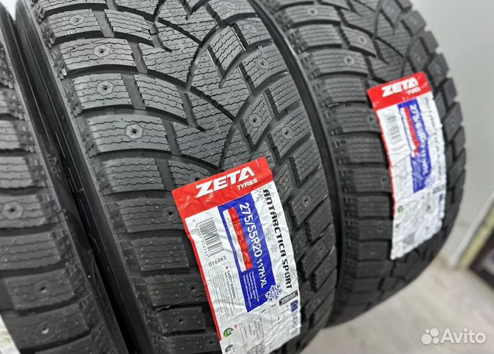 Zeta Antarctica Sport 275/55 R20 29H