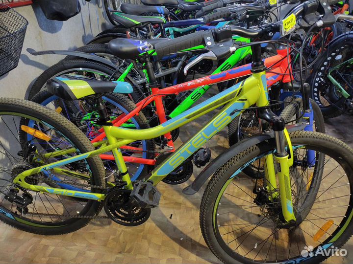 Велосипед stels Navigator 510 md