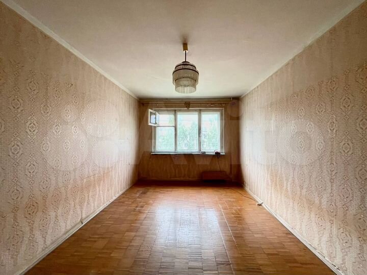 3-к. квартира, 61,9 м², 4/5 эт.