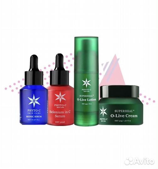 Сыворотка люксы