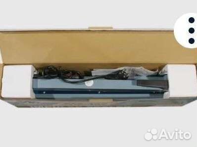 Импульсный запайщик пакетов pfs-400