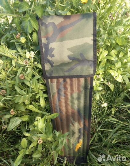 Hабор шампурoв в чехле