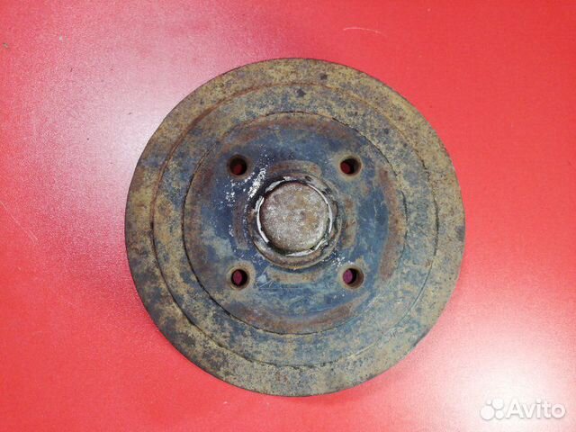 Тормозной барабан задний Daewoo Nexia N150 F16D3