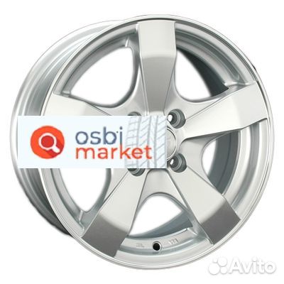 7x17/4x100 ET40 D60,1 205 SF