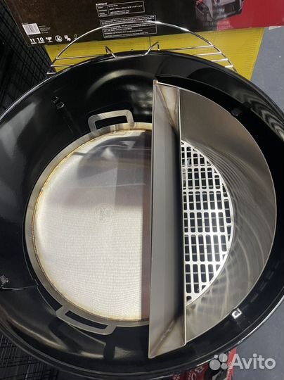 Корзина SNS для гриля Weber