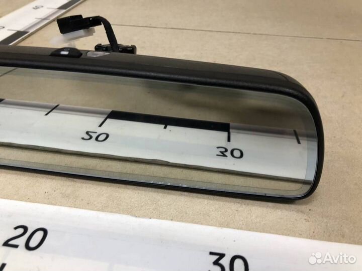 Б/У Зеркало заднего вида 878100WP80 toyota