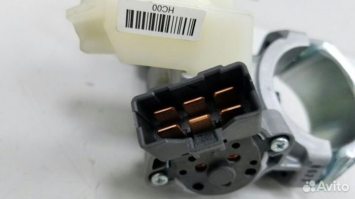 Замок зажигания с ключом Hyundai Solaris 2 HCR