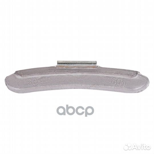 Груз балансировочный свинцовый для стальных дисков