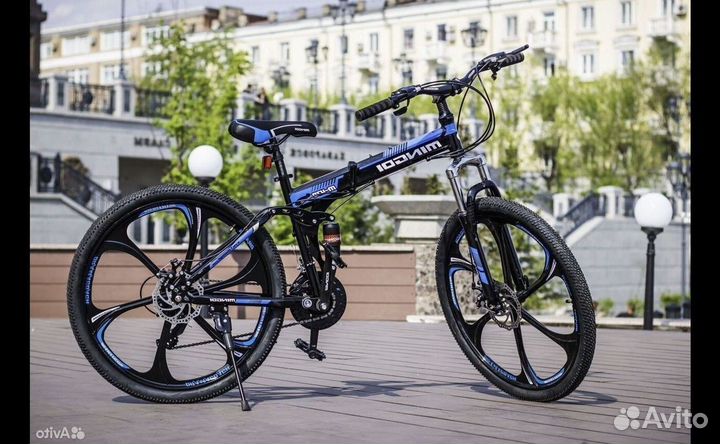 Велосипед новый с гарантией