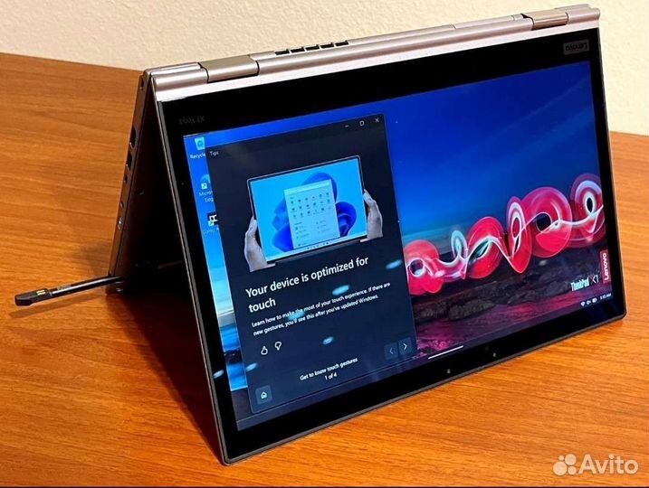 Lenovo ThinkPad X1 Yoga 2-Gen i5-7200U 8Gb/240SSD