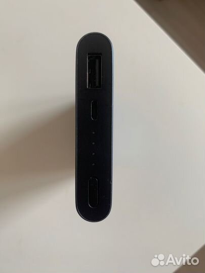 Xiaomi Mi Power Bank 10 000 мАh (PLM02ZM)