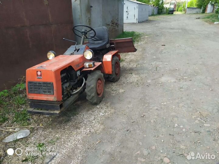 Мини-трактор МТЗ (Беларус) 082, 1994