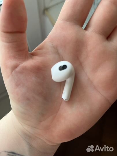 Наушники airpods 3