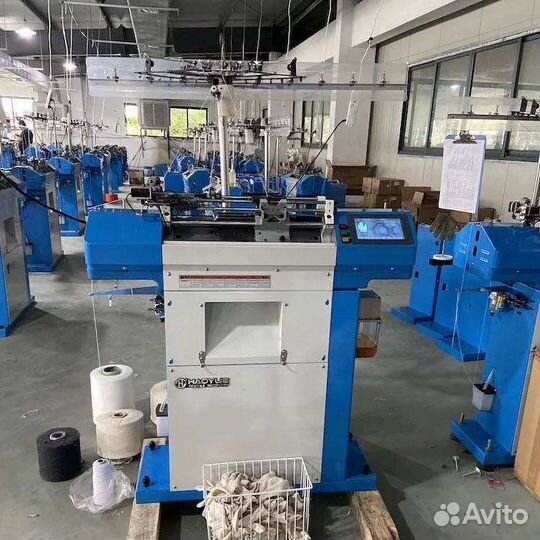 Станки для производства перчаток