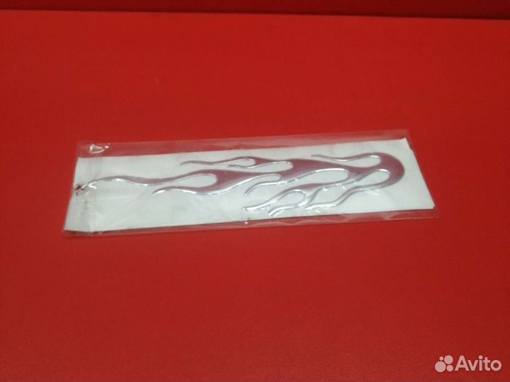 Мото наклейки