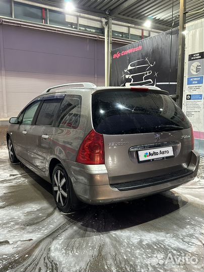 Peugeot 307 1.6 МТ, 2006, 225 000 км