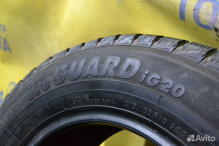 Yokohama Ice Guard IG20 215/65 R16