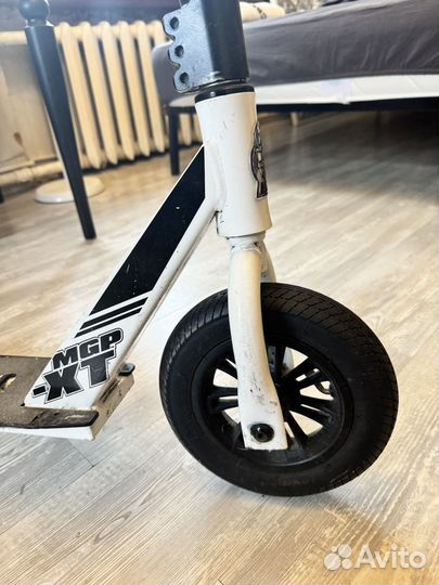 Трюковой самокат MGP XT street/dirt