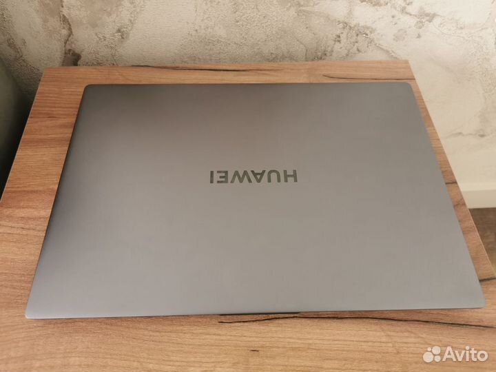 Ноутбук Huawei Matebook D16 rlef-X i5 16gb 512 ssd