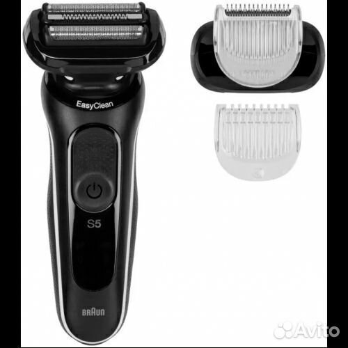 Бритва Braun