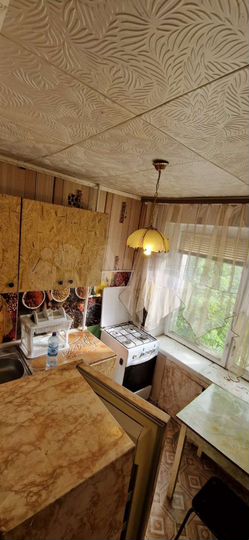 1-к. квартира, 27,5 м², 2/5 эт.