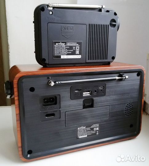 Радиоприемники Aceline AR560