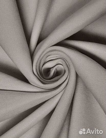 Шторы канвас 6м