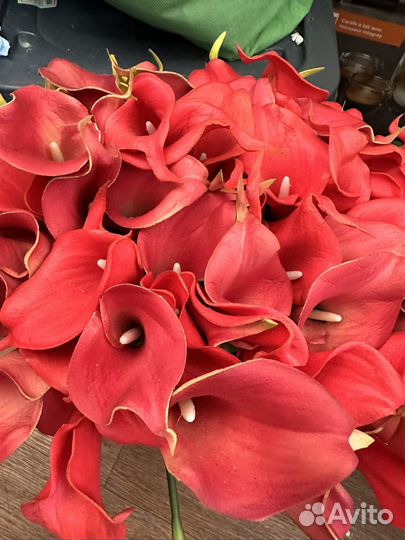 Калла искуственная